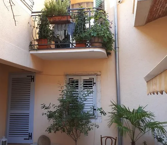 Appartement Juric Skradin